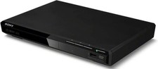 Sony DVP-SR370 Lettore DVD - Nero con dvd