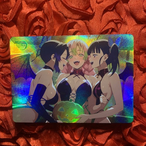 Carta ragazza shinobu - ragazza,