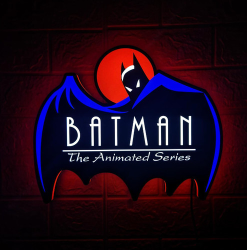 Batman serie animata - -, la