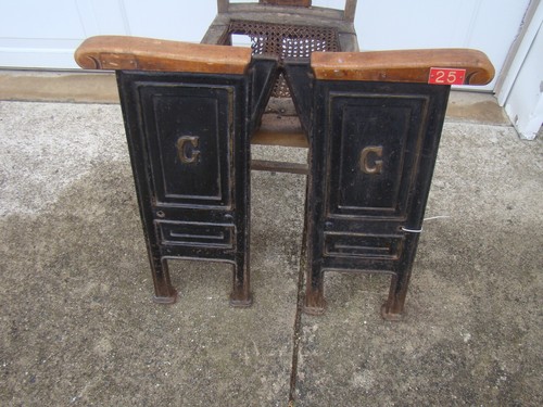 Coppia sedili vintage - di,