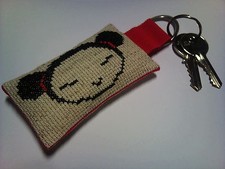 PORTACHIAVI CIONDOLO ZAINO