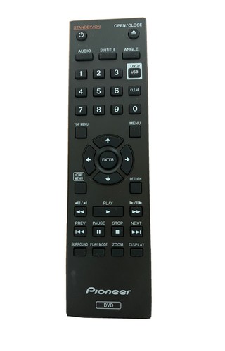 Pioneer remote control - remote,