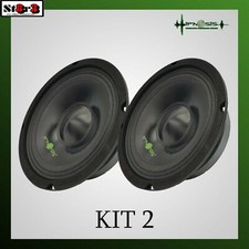 IPNOSIS CP IPM 165S woofer SPL EXTENDED RANGE ALTOPARLANTI  CASSE AUT0 480 WATT
