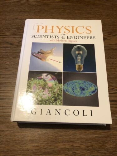 Physics for scientists - for,