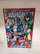 Extreme Youngblood #5 - Star
