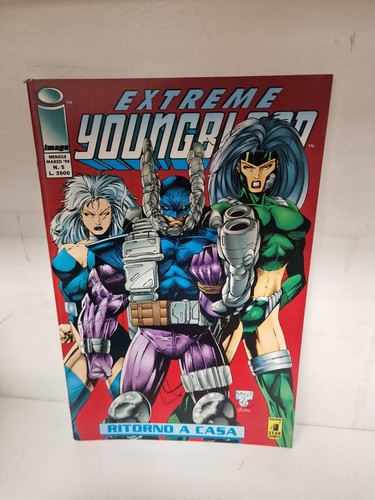 Extreme youngblood star - -,