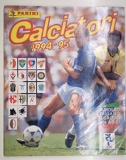 1994/95 ALBUM CALCIATORI
