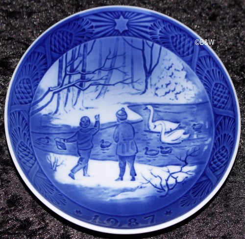 1987 royal copenhagen - 1987,