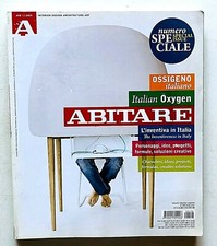 Abitare n. 498 2009 Rivista
