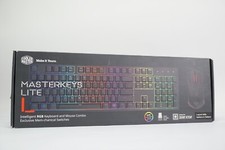 Cooler Master QWERTY