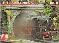 LIMA CATALOGUE 1979/80 HO/N