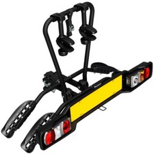 PORTABICI DA GANCIO TRAINO PERUZZO SIENA E-BIKES 2 BICI 2 E BIKE ART. 668E