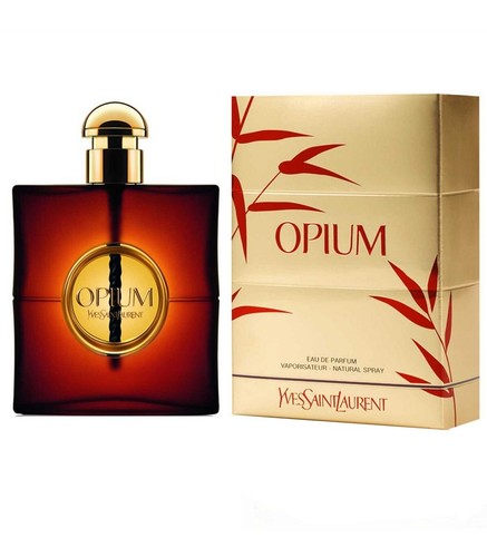 Ysl opium edp vapo - opium,