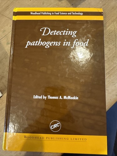 Detecting pathogens food by - pathogens,