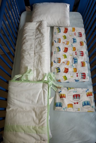 Set biancheria letto per - set,