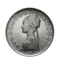 Lire 500 argento - lire,