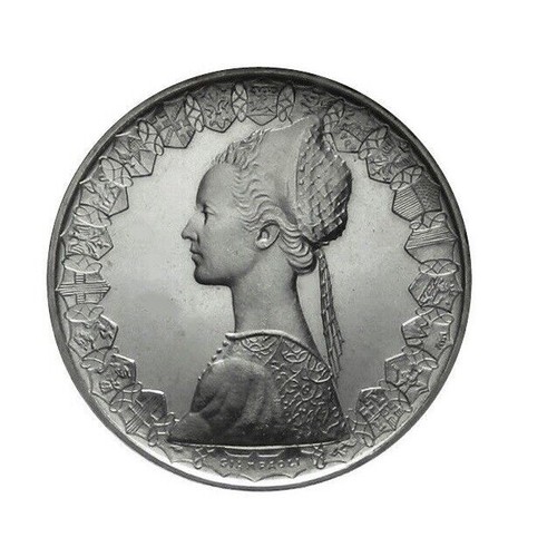 Lire 500 argento - 500,