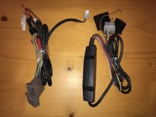 Kit Cableado Alimentación + Relé Mute y Altavoces PARROT CK3100