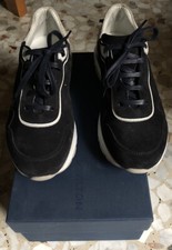 JEROLD J.WILTON BLU PELLE premiata PHILIPPE MODEL MOMA buttero DATE santoni amg