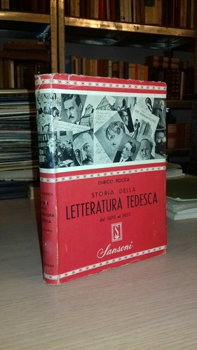 Enrico rocca storia della - storia,