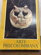 ARTE - PRECOLOMBIANA