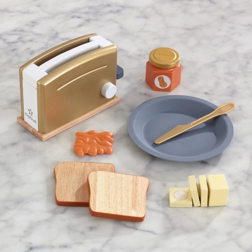 Kidkraft set tostapane gioco - kidkraft,