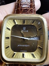 Orologio revue Kilimangiaro