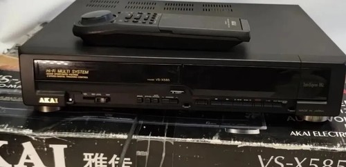 Akai standard fi - 7, stereo