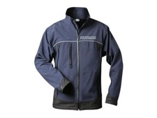 Giacca softshell stampa VIGILI
