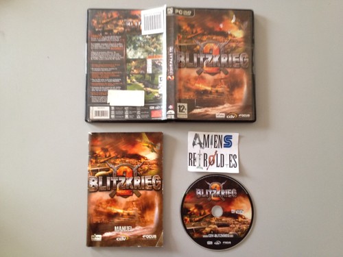 Blitzkrieg - , 2