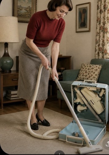 Hoover bidone aspirapolvere - hoover,