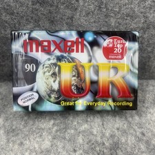 Maxell UR90 Type I Audio