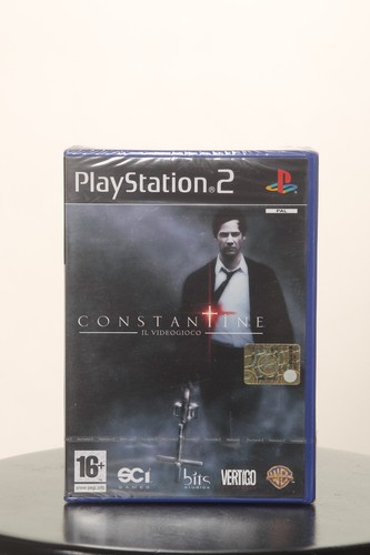 Constantine ps2 nuovo - ps2,