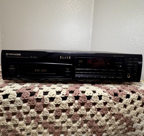 Pioneer elite m59 lettore - pioneer, pd-m59