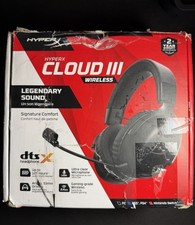HyperX Cloud III Cuffie da