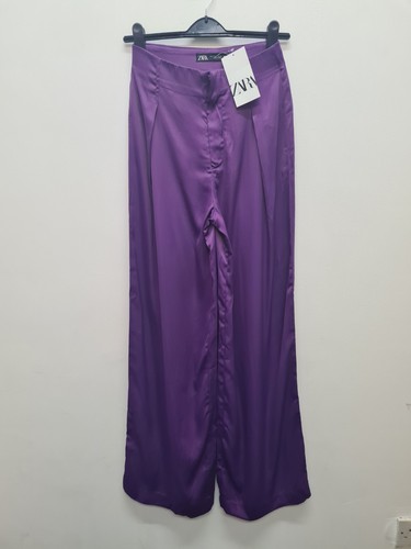 Zara pantalone raso - zara,