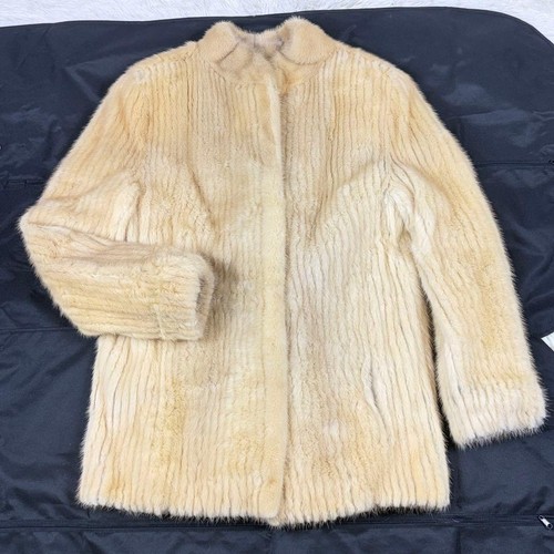 Sagamink cappotto pelliccia - cappotto,
