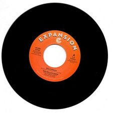 WILLOW BAND Willowman / Funky Guitar Man - New Modern Soul 45 (Expansion) Vinyl