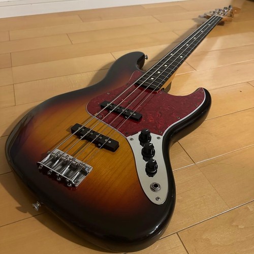 Fender japan jazz bass - jazz,