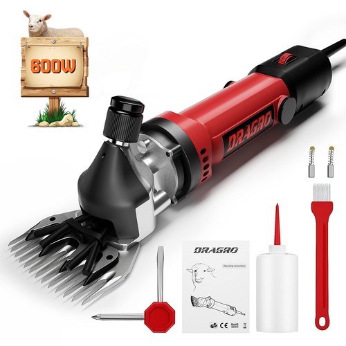Dragro taglia pecore 600w - pecore,