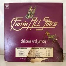 FANIA ALL STARS: delicate and