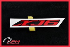 Adesivo Yamaha Diversion XJ6