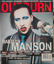 OUTBURN Magazine Issue 22