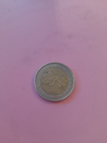 Euro commemorativi finlandia - 2,