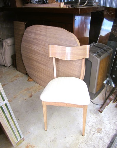 Retro s oval - 50's, to