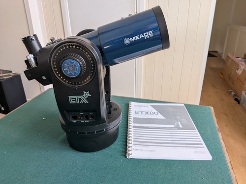 Meade etx telescopio - meade,