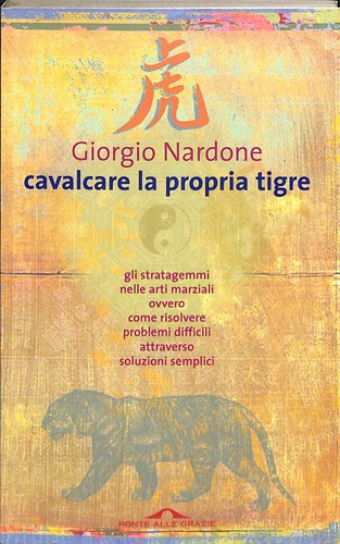Cavalcare propria tigre gli - la,