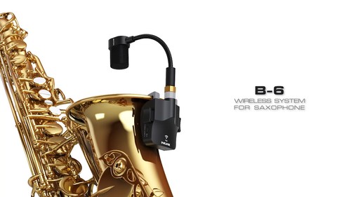 Nux b6s sistema wireless - sistema,