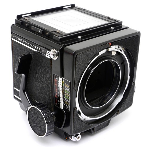 Mamiya rb67 professional - mamiya,
