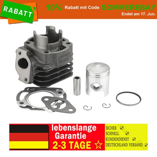 Kit cilindro 50cc - , compatibile